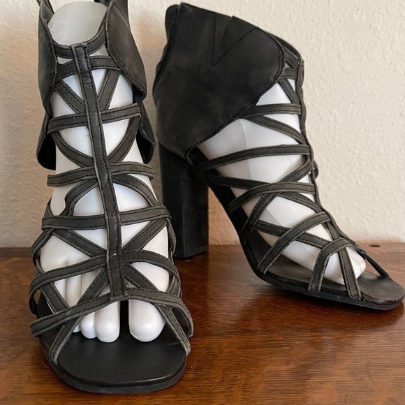 Jeffrey Campbell Free People Heels - Picture 9 of 11